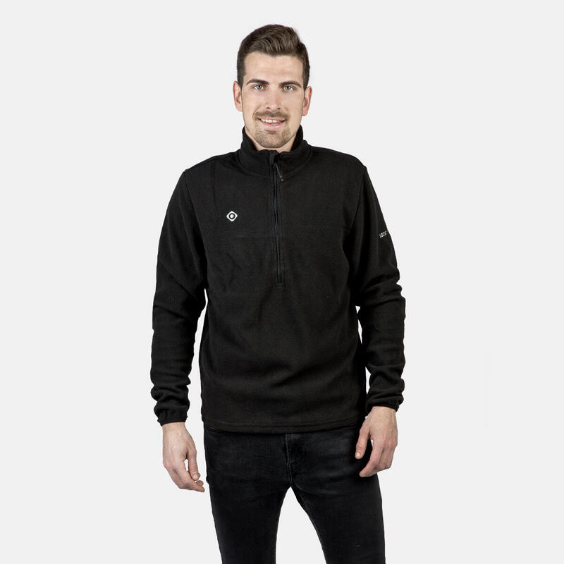 SUTTON M Izas Herren Fleece-Pullover für Stadt und Sport SUTTON M