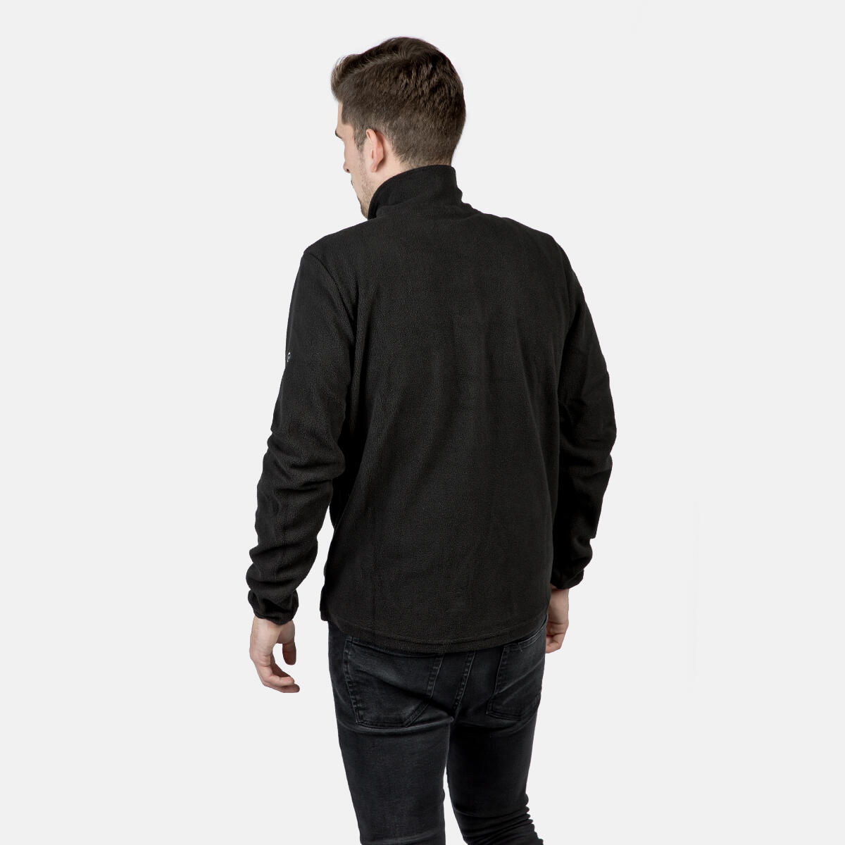 SUTTON M Izas pull-over polaire urbain et sportif pour hommes SUTTON M 4/5