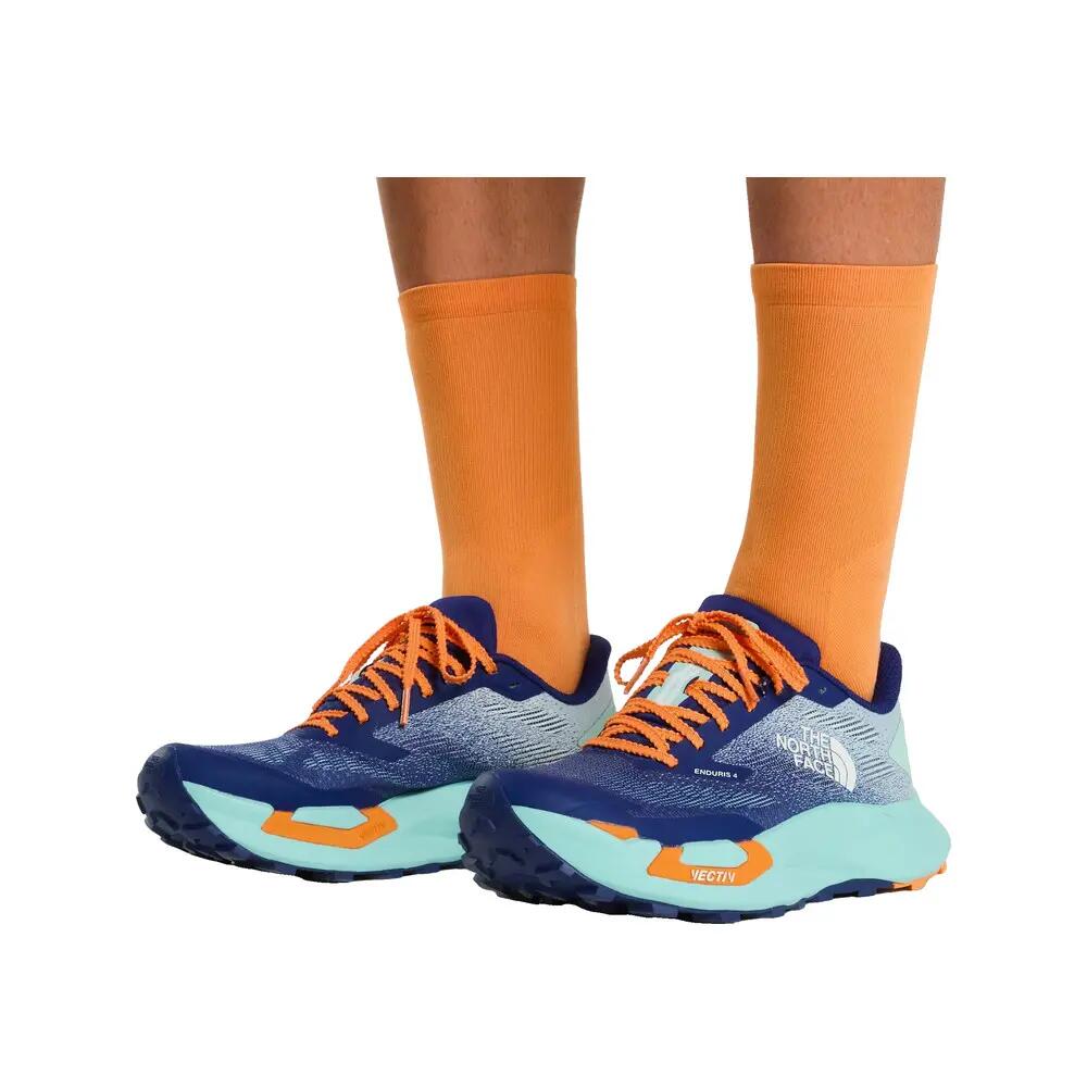 Scarpe - running - uomo - VECTIV ENDURIS 4 - blu 3/5