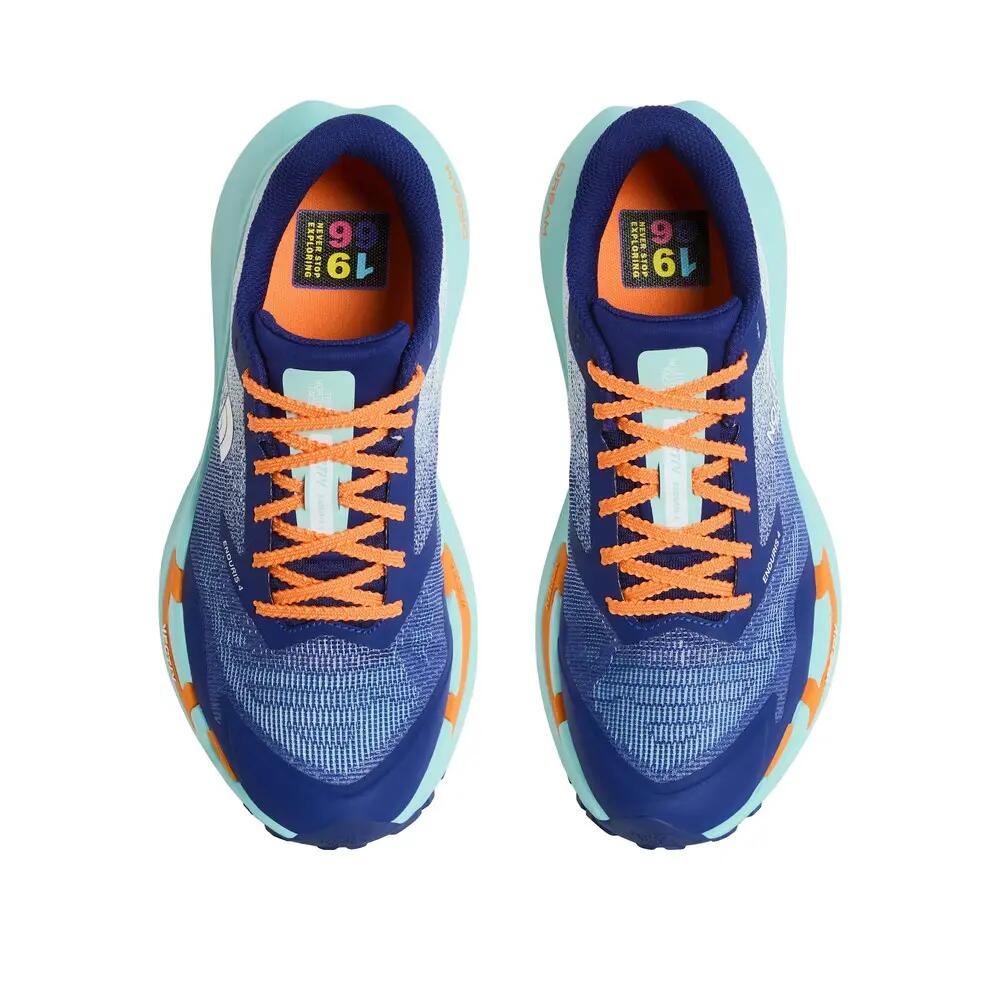Herren - Trailrunning-Schuhe - gedämpft - VECTIV ENDURIS 4 - blau 2/5