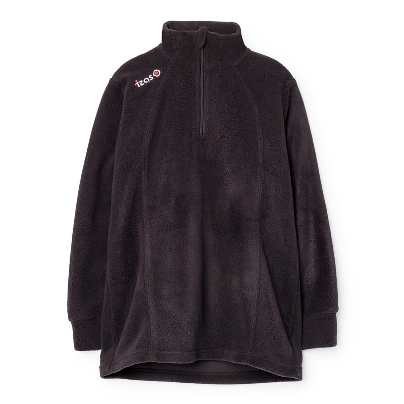 Jersey forro polar estilo deportivo y urbano, para niños SUTTON KIDS Izas