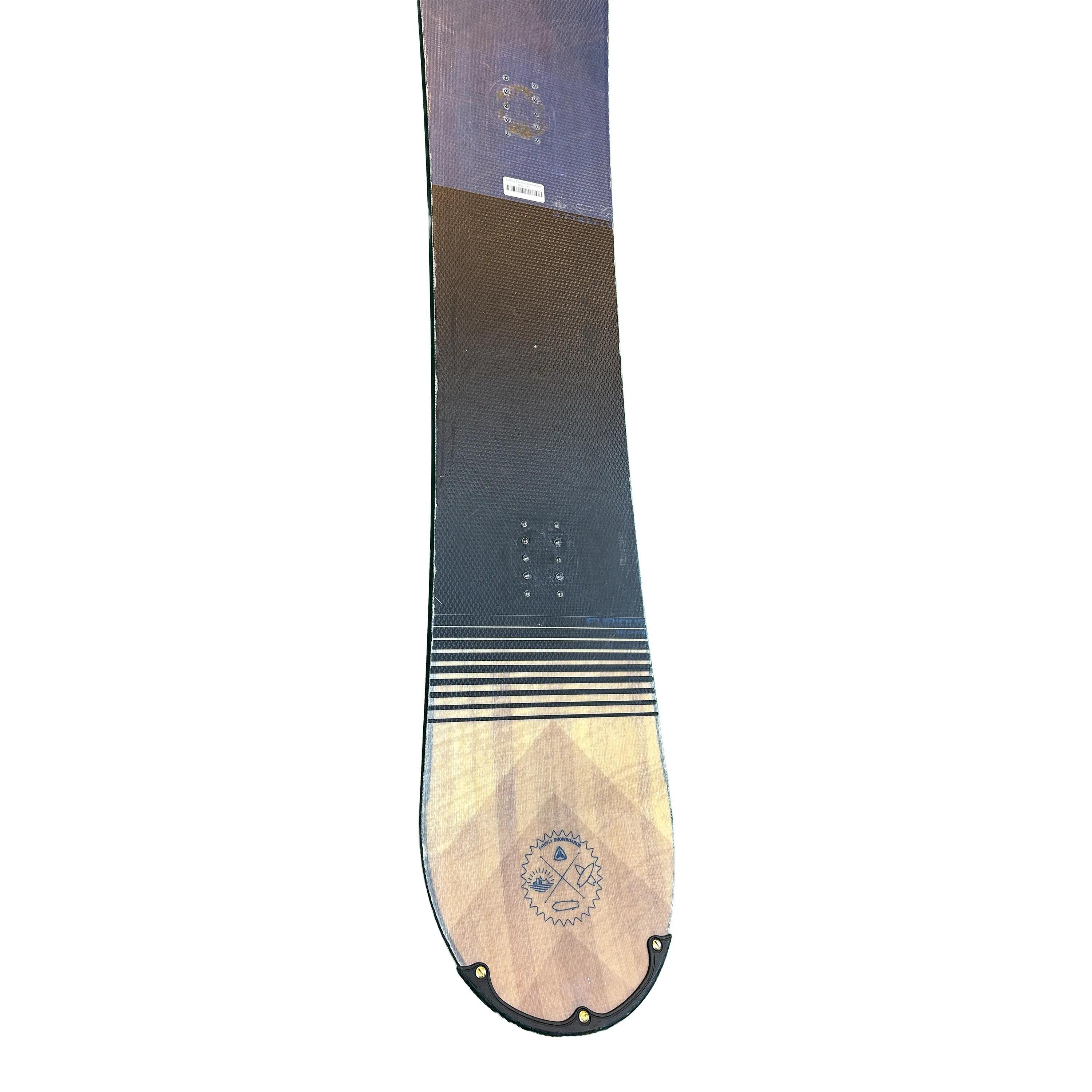 Firefly Furious Snowboard Blue-152 5/6