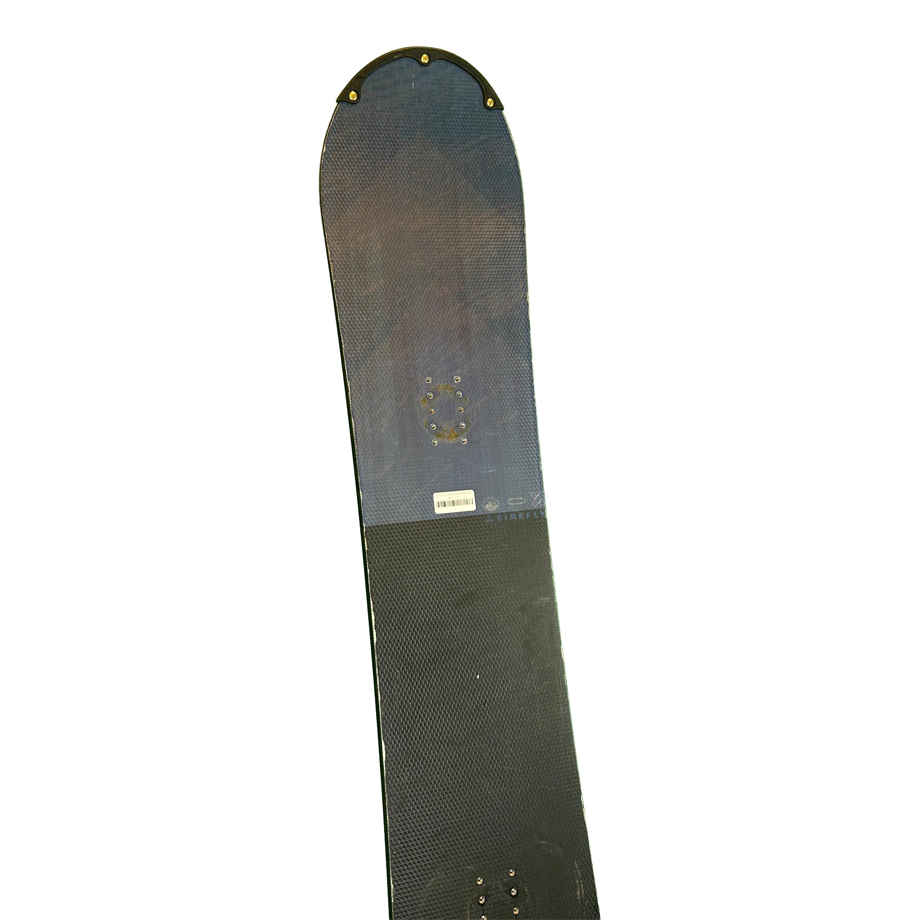 Firefly Furious Snowboard Blue-152 4/6