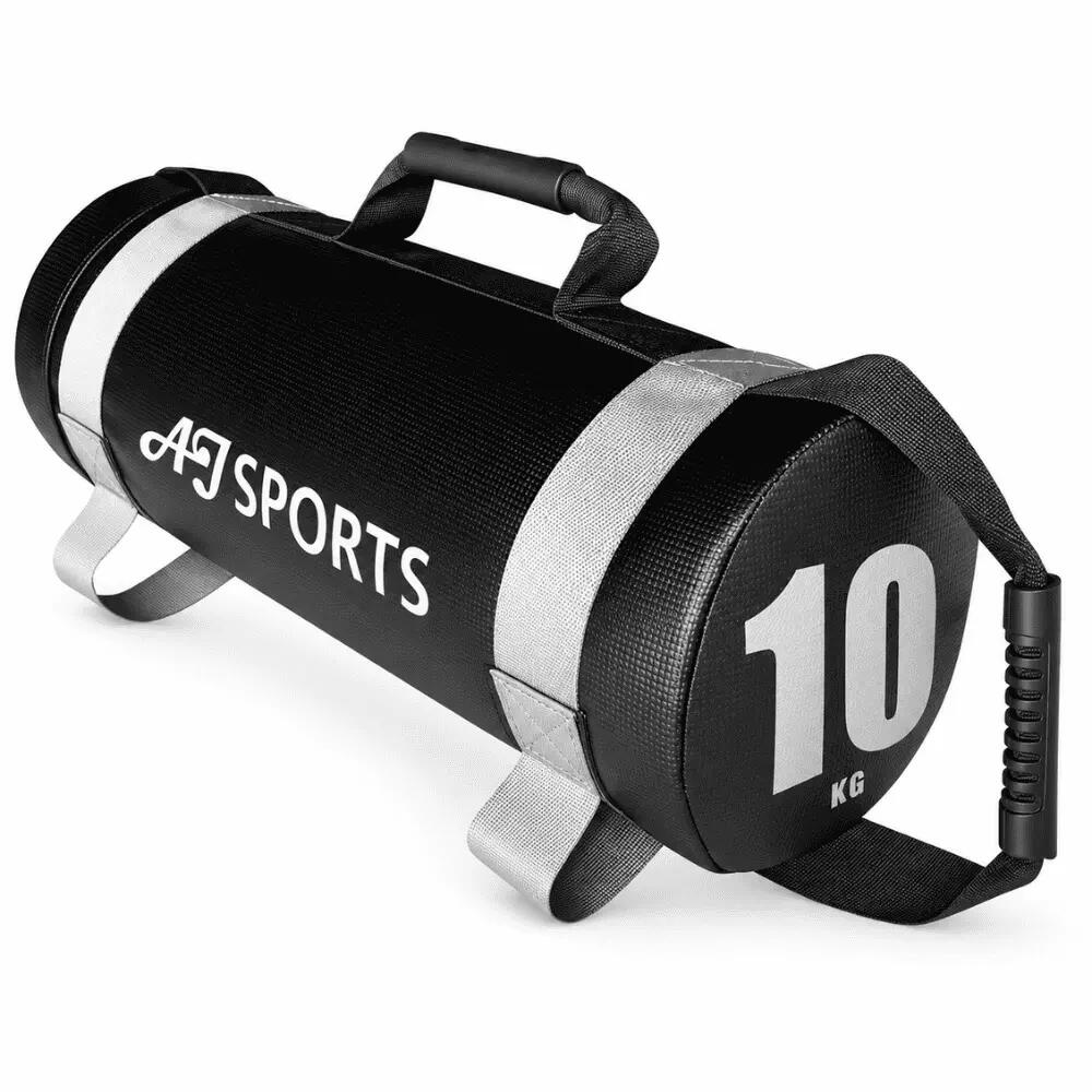 Bulgarian Bag - Power Bag - Zwart 1/2