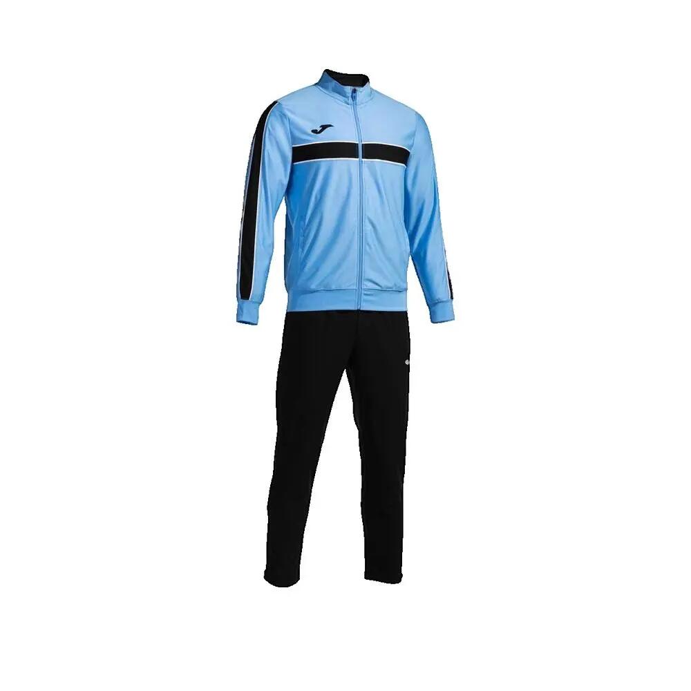 Fato De Treino Futebol Homem Joma Victory Celeste Médio 3/3