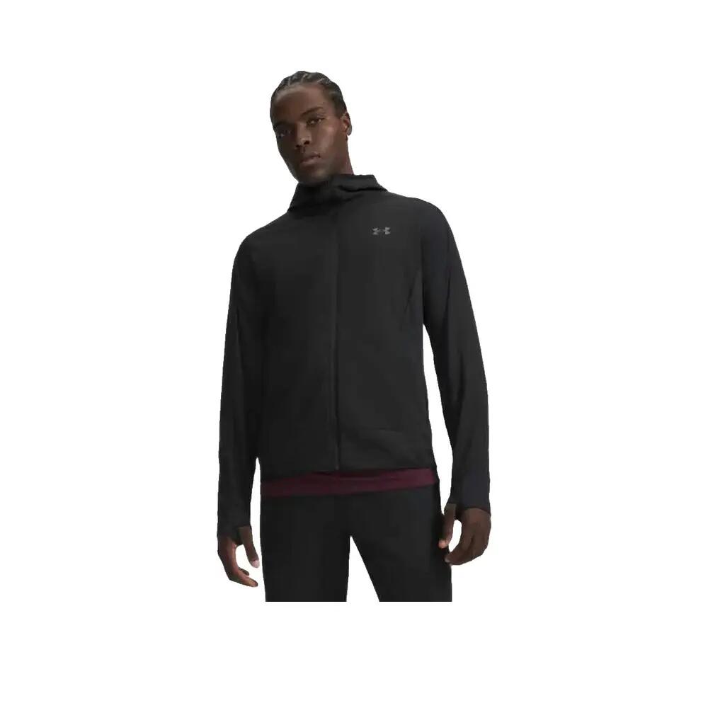 Veste polaire Under Armour Explor Offgrid Zwart 3/4