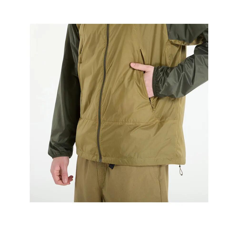 Wandeljack The North Face Ridgelite Futurefleece Groene 2/8