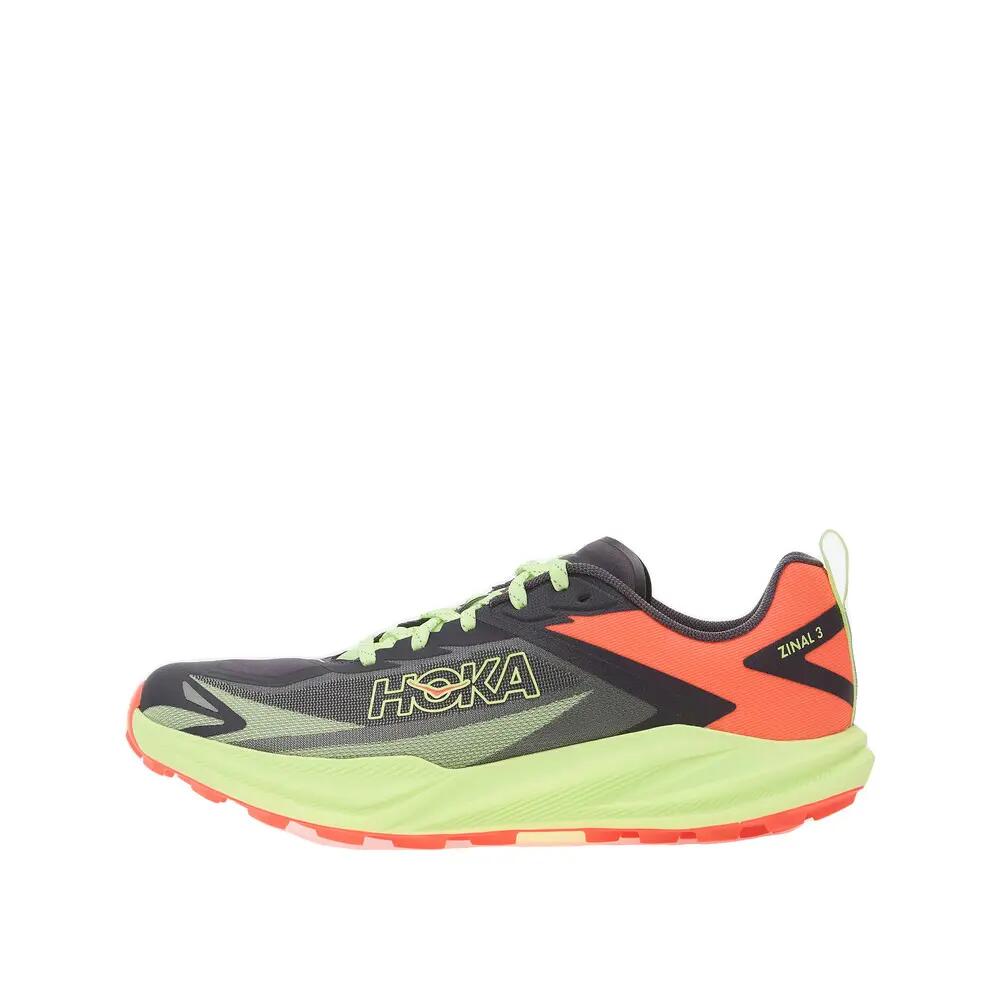 Trail-Schuhe HOKA Zinal 3 Squid Ink/Neon Yuzu 6/6