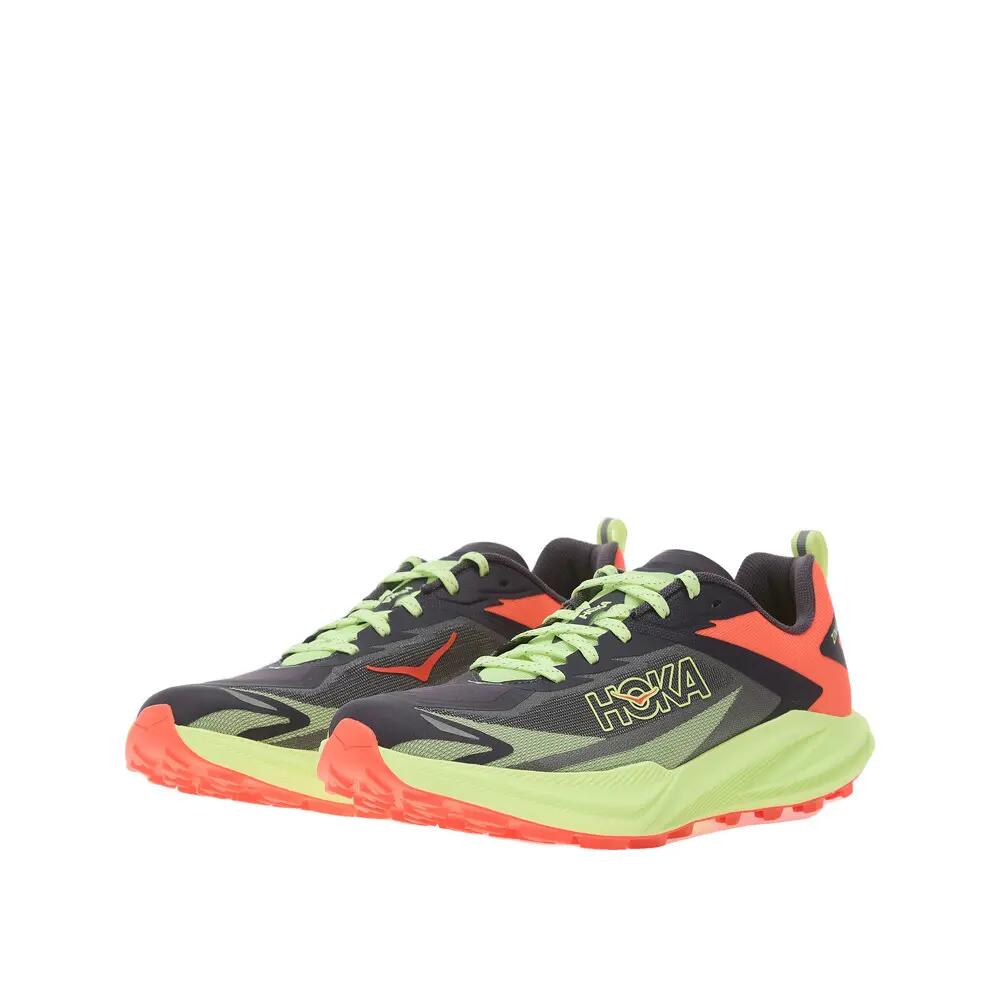 Trail-Schuhe HOKA Zinal 3 Squid Ink/Neon Yuzu 5/6