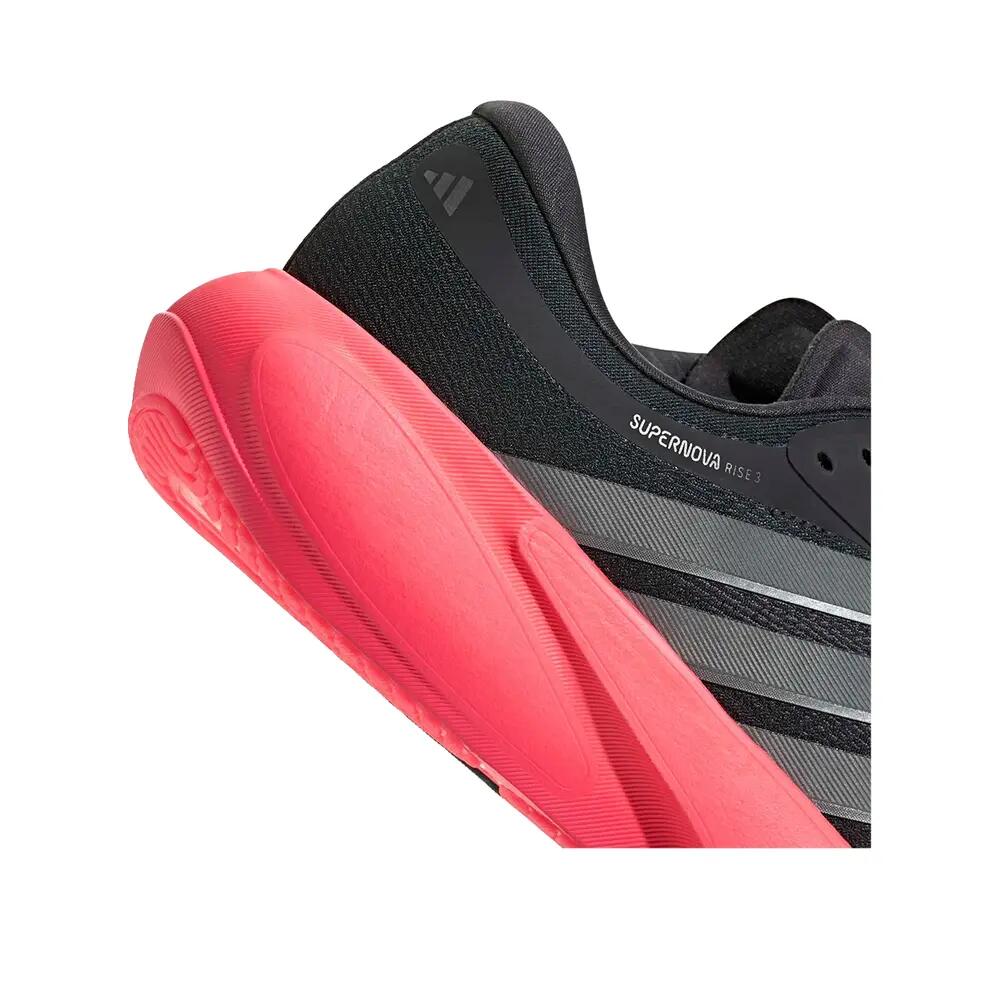 Chaussures de course Adidas Supernova Rise 3 Noire 7/8