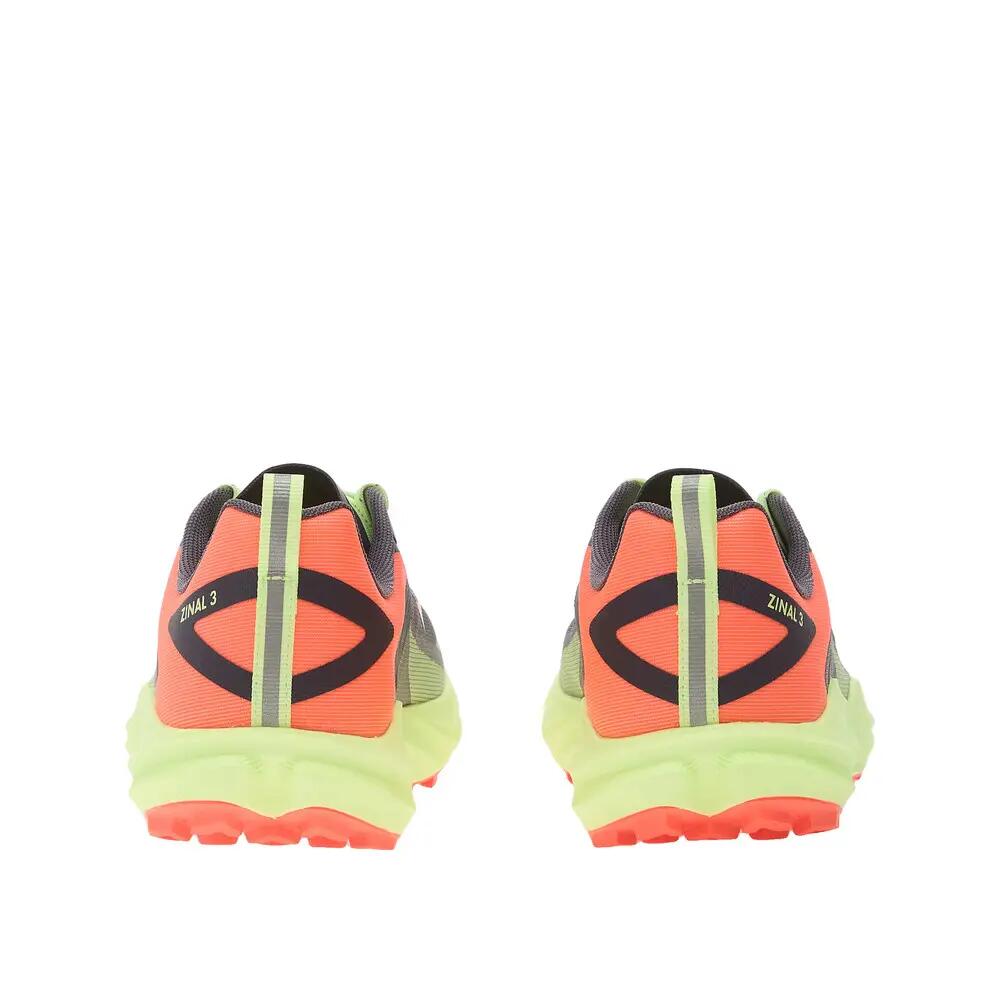 Trail-Schuhe HOKA Zinal 3 Squid Ink/Neon Yuzu 4/6