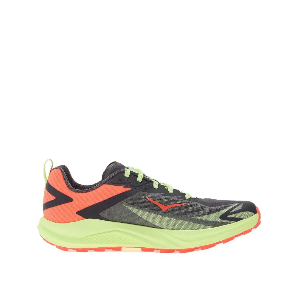 Trail-Schuhe HOKA Zinal 3 Squid Ink/Neon Yuzu 2/6