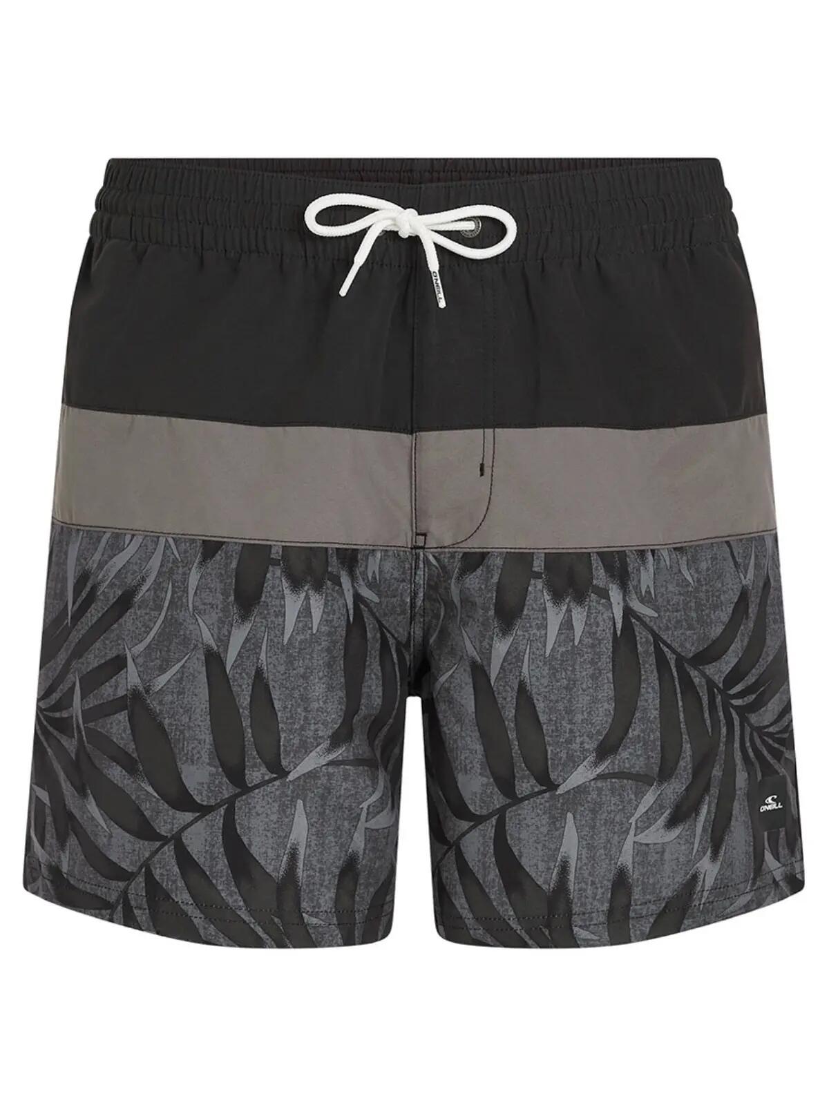 Sort de plaja O'Neill Cali Block 15'' Swimshorts barbati