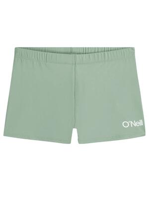 Kids zwemboxer racer groen
