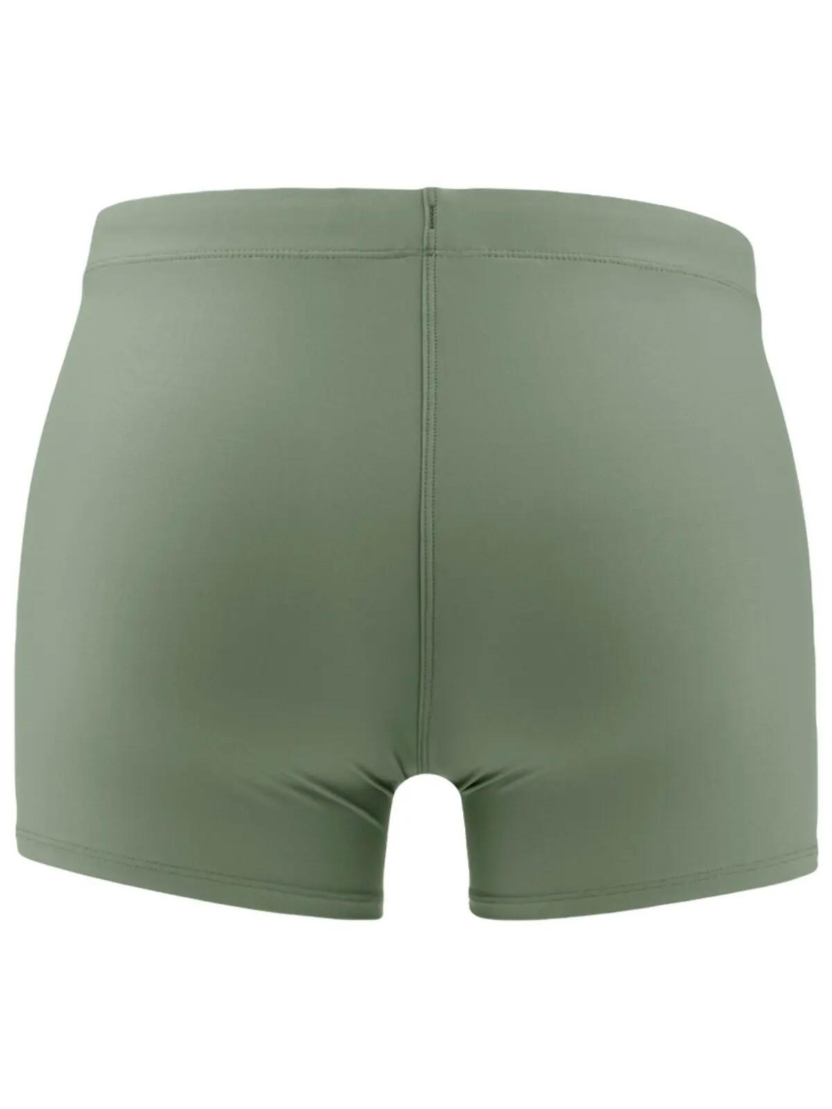 Heren Zwemboxer Essential Racer Groen 6/6
