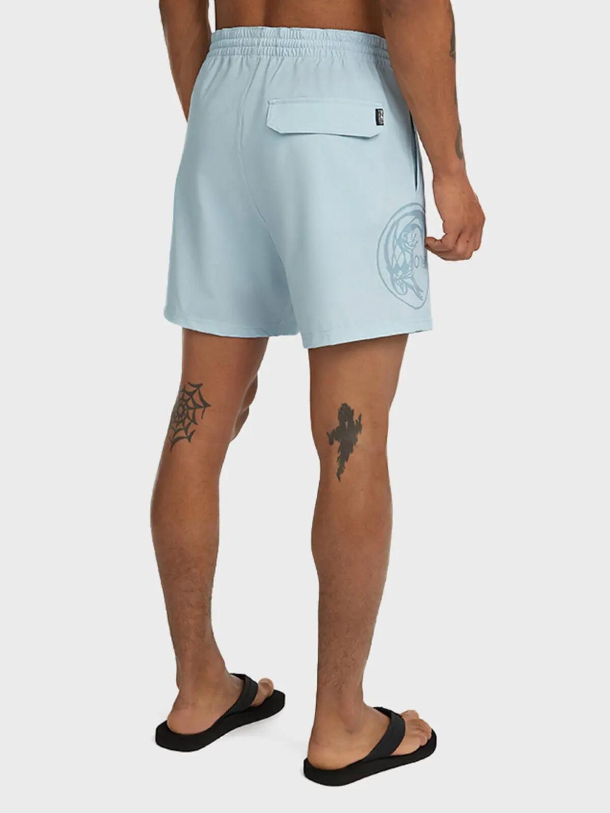 Short de Bain Homme Originals Cali Ocean Bleu 3/5