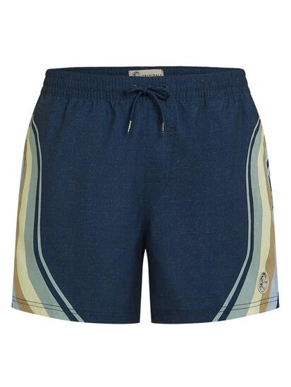 Short de bain homme Originals Longboard Bleu