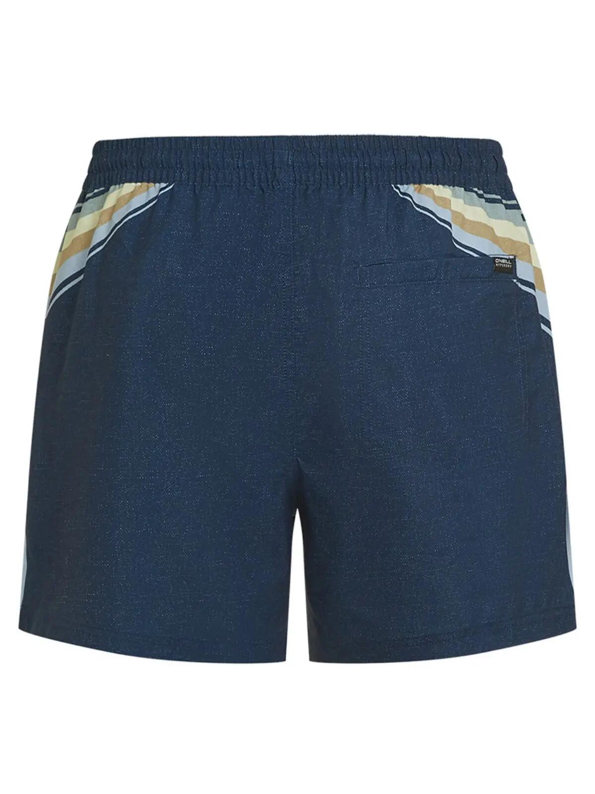 Short de bain homme Originals Longboard Bleu 5/7