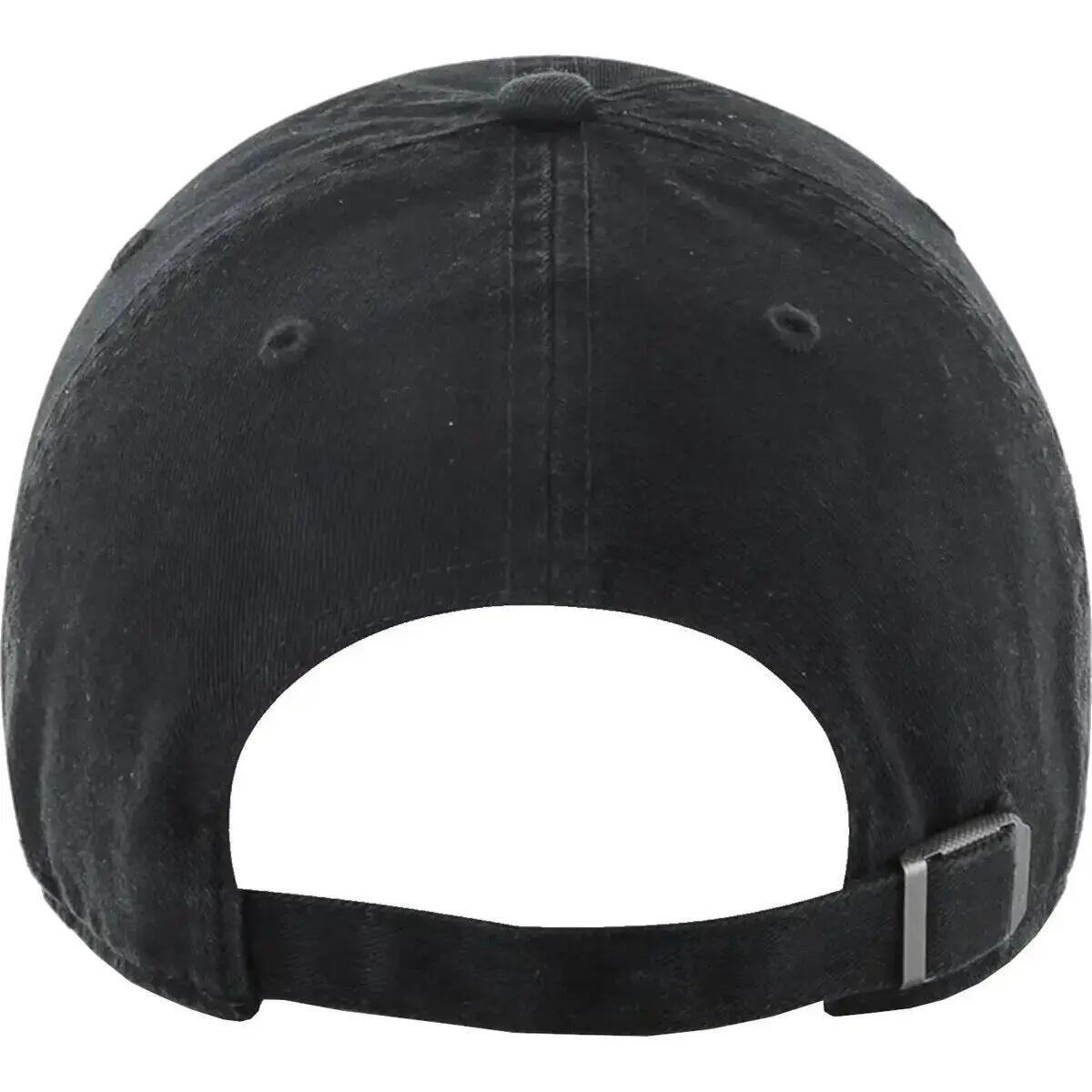 "MLB" BaseballMütze für Herren Schwarz 3/3