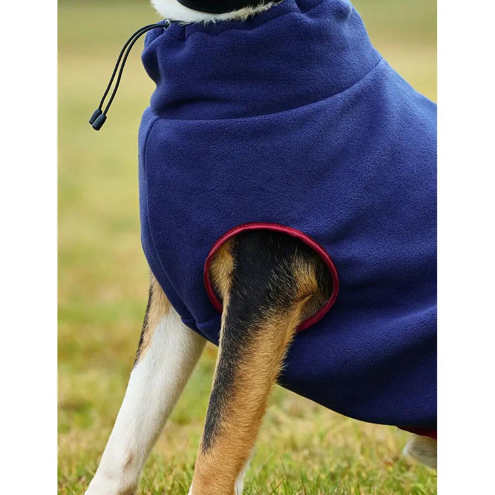 Veste en polaire pour chien WeatherBeeta Comfitec 3/3