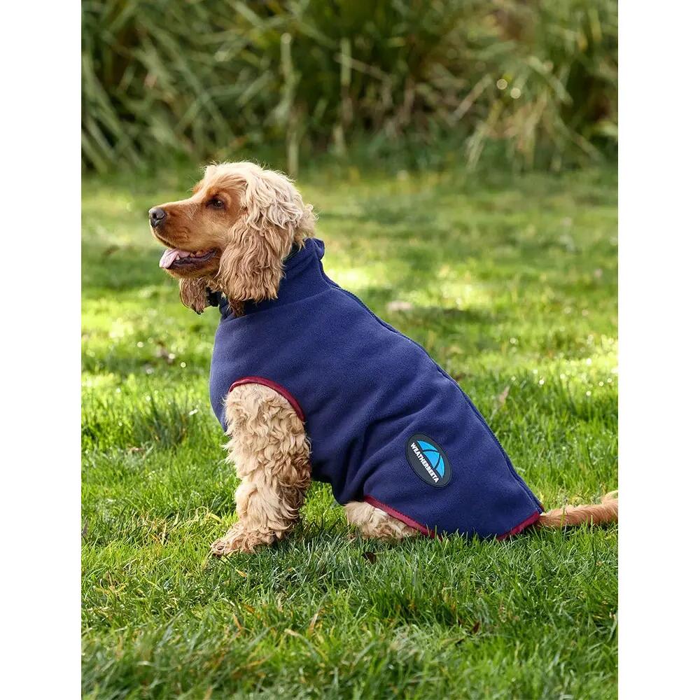 Veste en polaire pour chien WeatherBeeta Comfitec 2/3