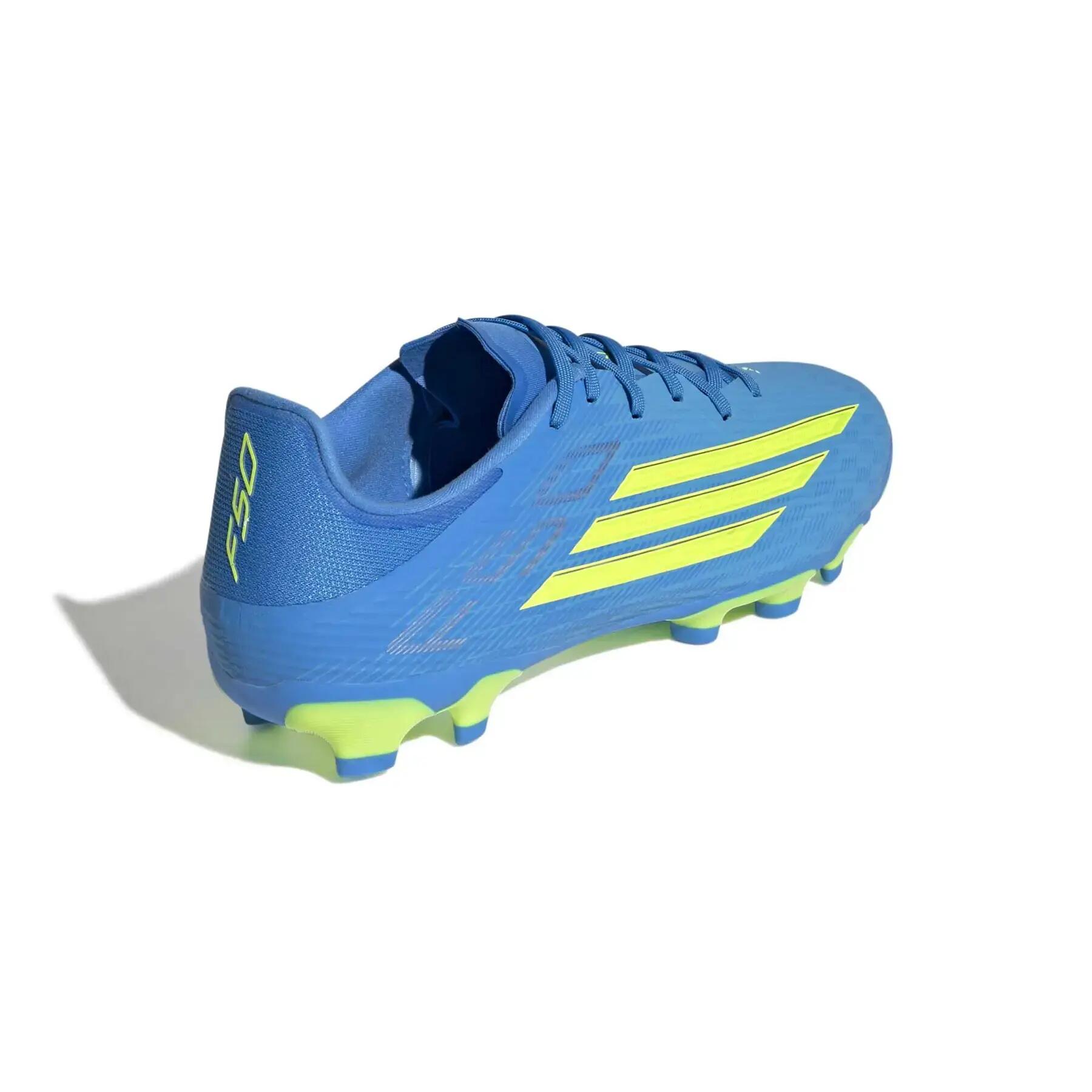 Futballcipő adidas F50 League MG 7/7