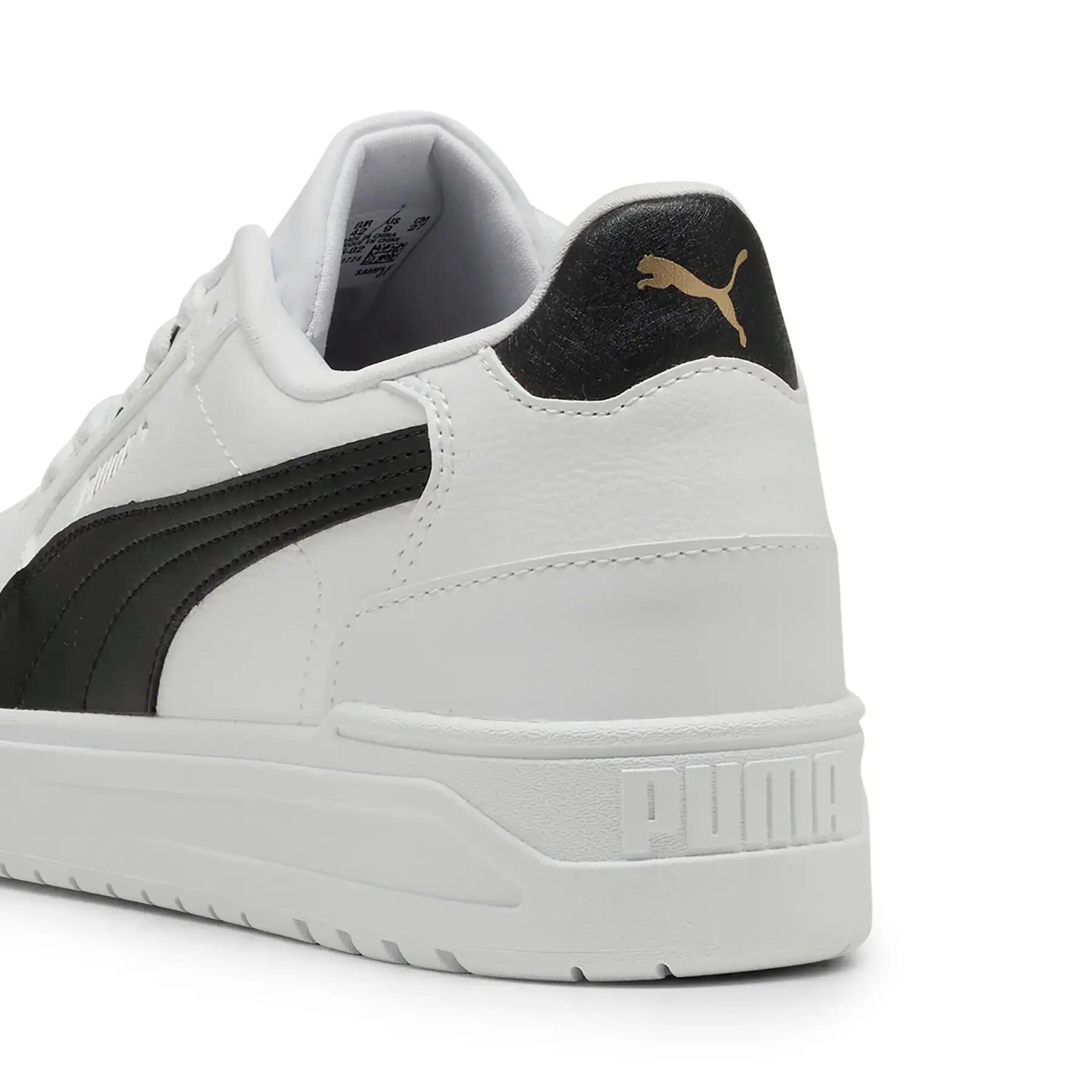 Scarpe Da Ginnastica Puma Modello Shuffle Downtown Colore Bianco 6/6
