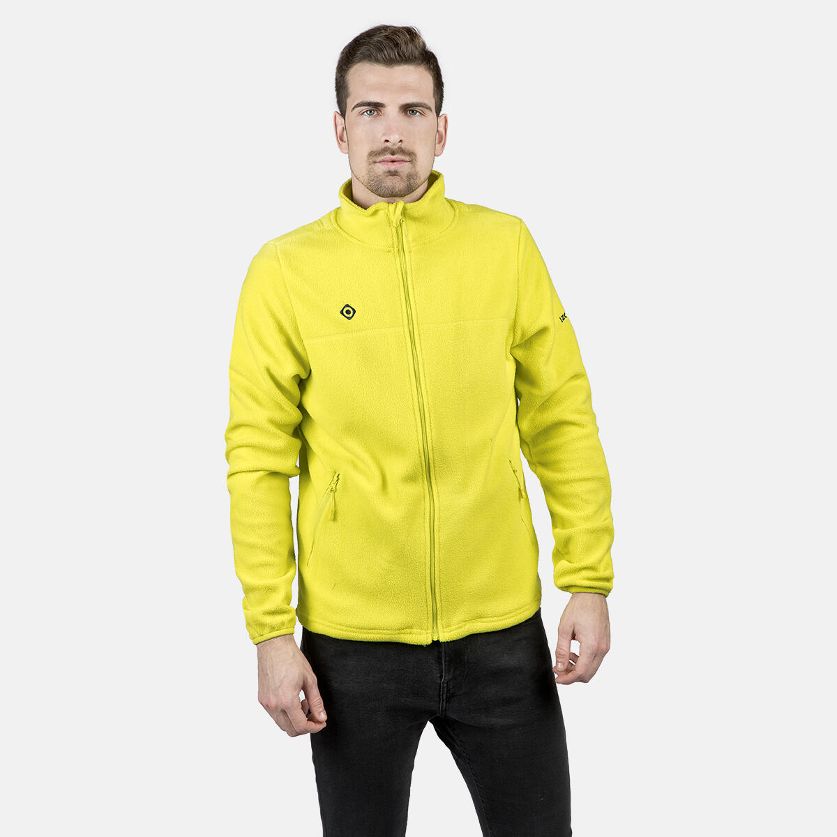 Chaqueta Forro Polar Hombre Izas PADRU M Decathlon