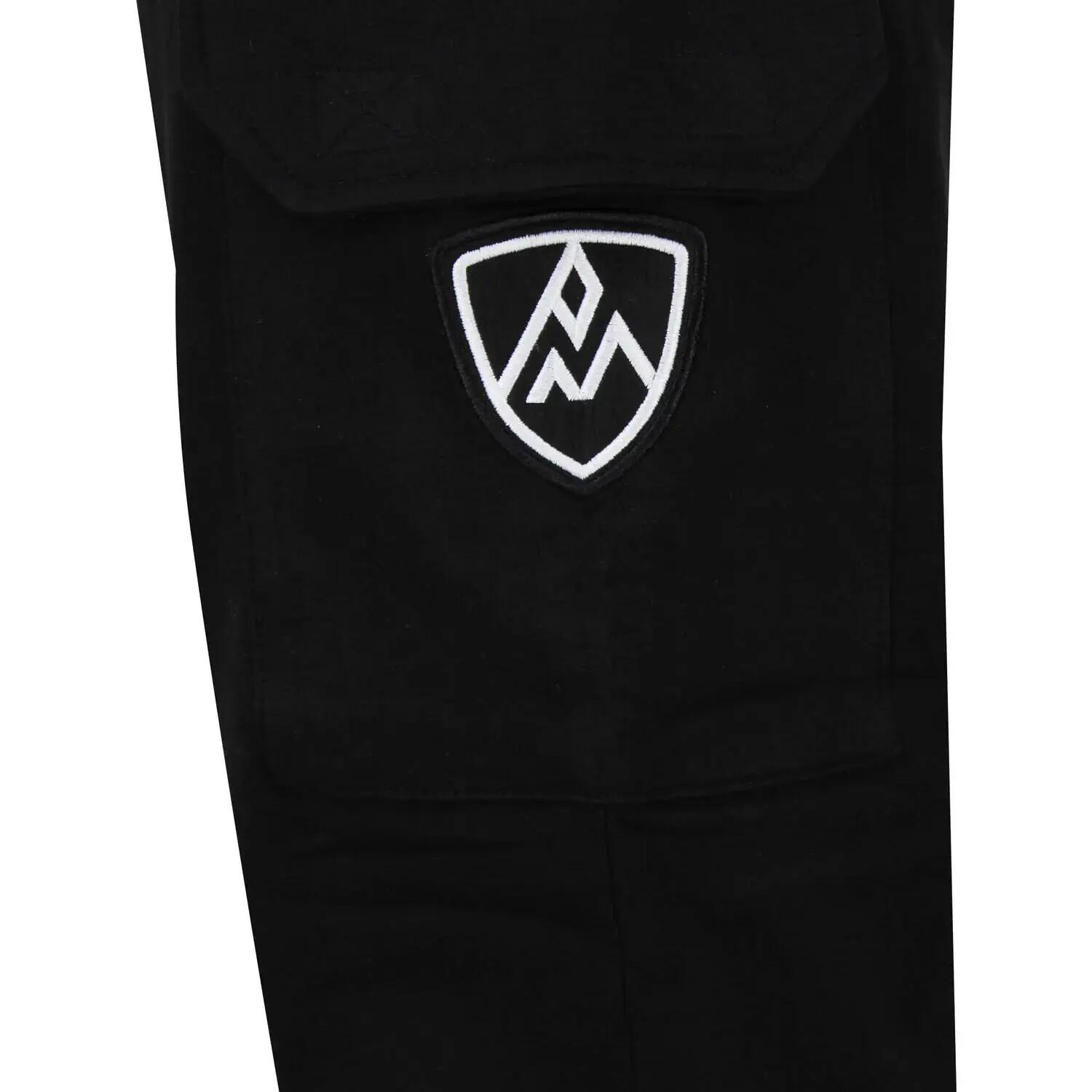 Pantalon de jogging coton Peak Mountain French Terry 4/4