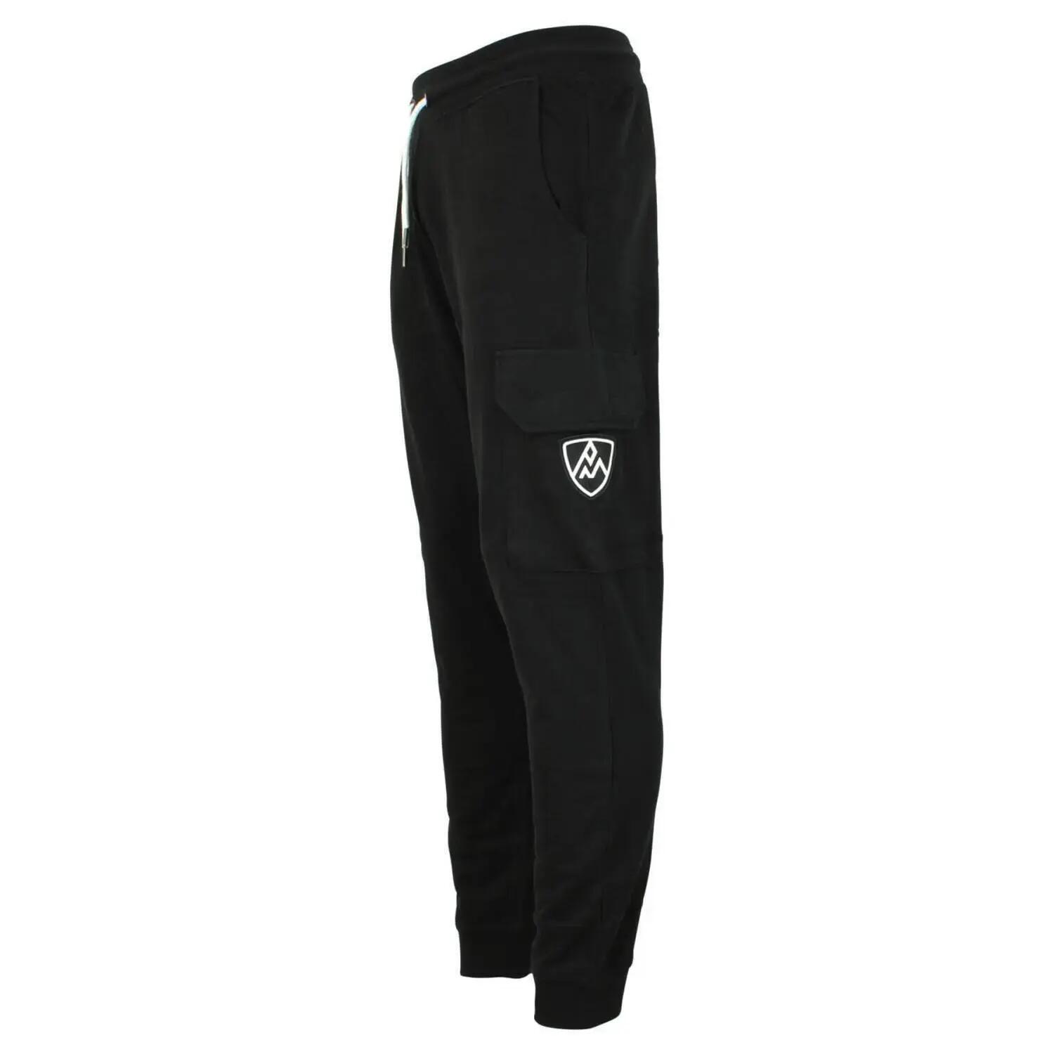 Pantalon de jogging coton Peak Mountain French Terry 2/4