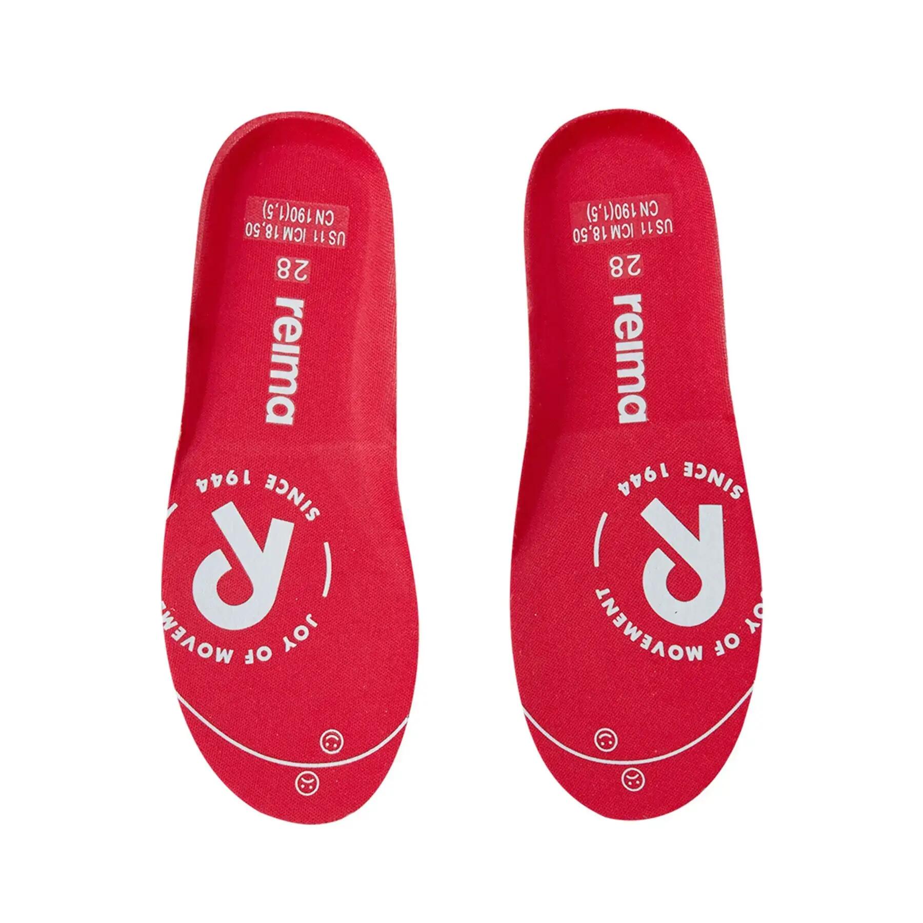 Chaussures de natation Lean - Application du logo 7/7