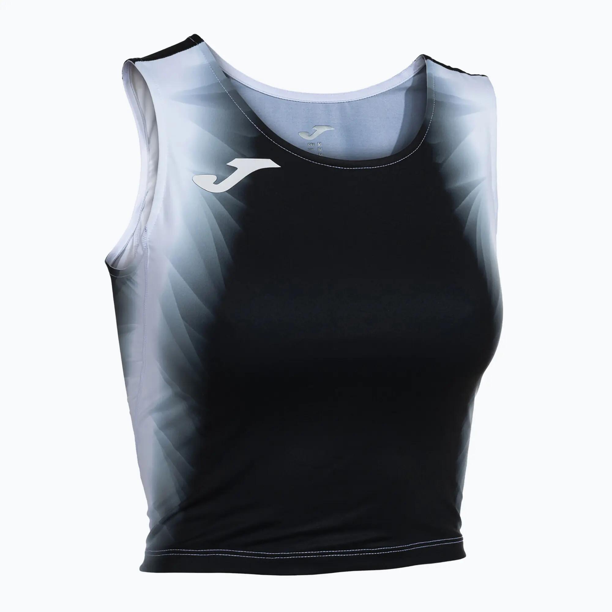 Top Running Mujer Joma Elite XI Negro 4/7