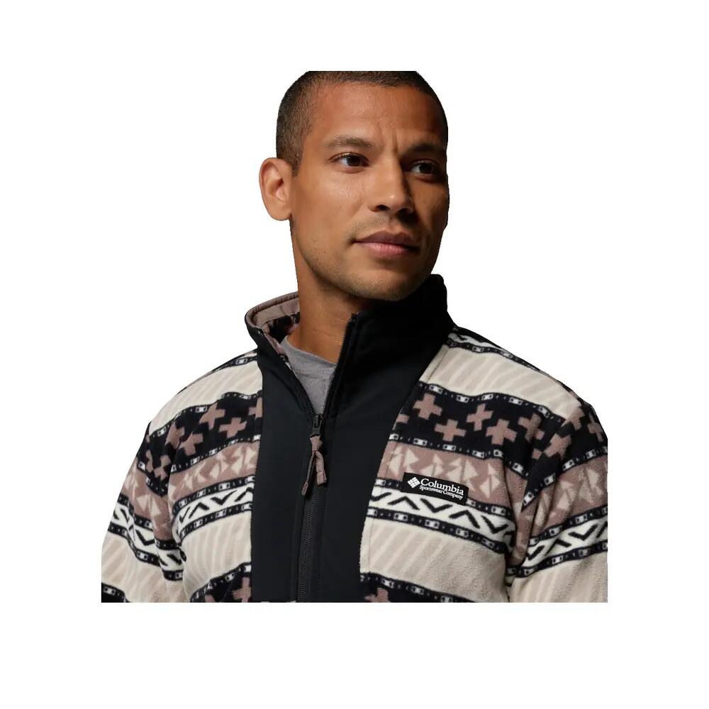 Fleecejacke Columbia Sequoia Grove II Beige 6/7