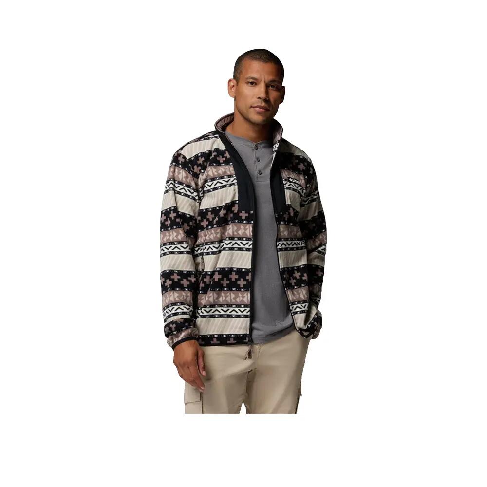 Fleecejacke Columbia Sequoia Grove II Beige 4/7