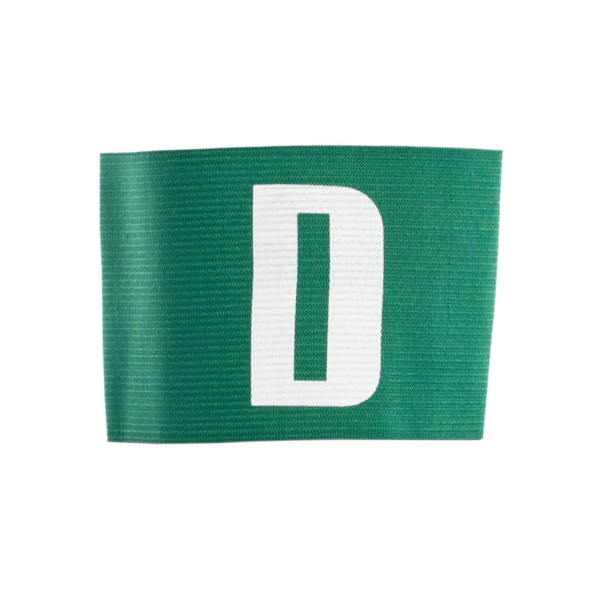 Set van 3 Softee verstelbare deelnemersbadges Verde SENIOR 1/3