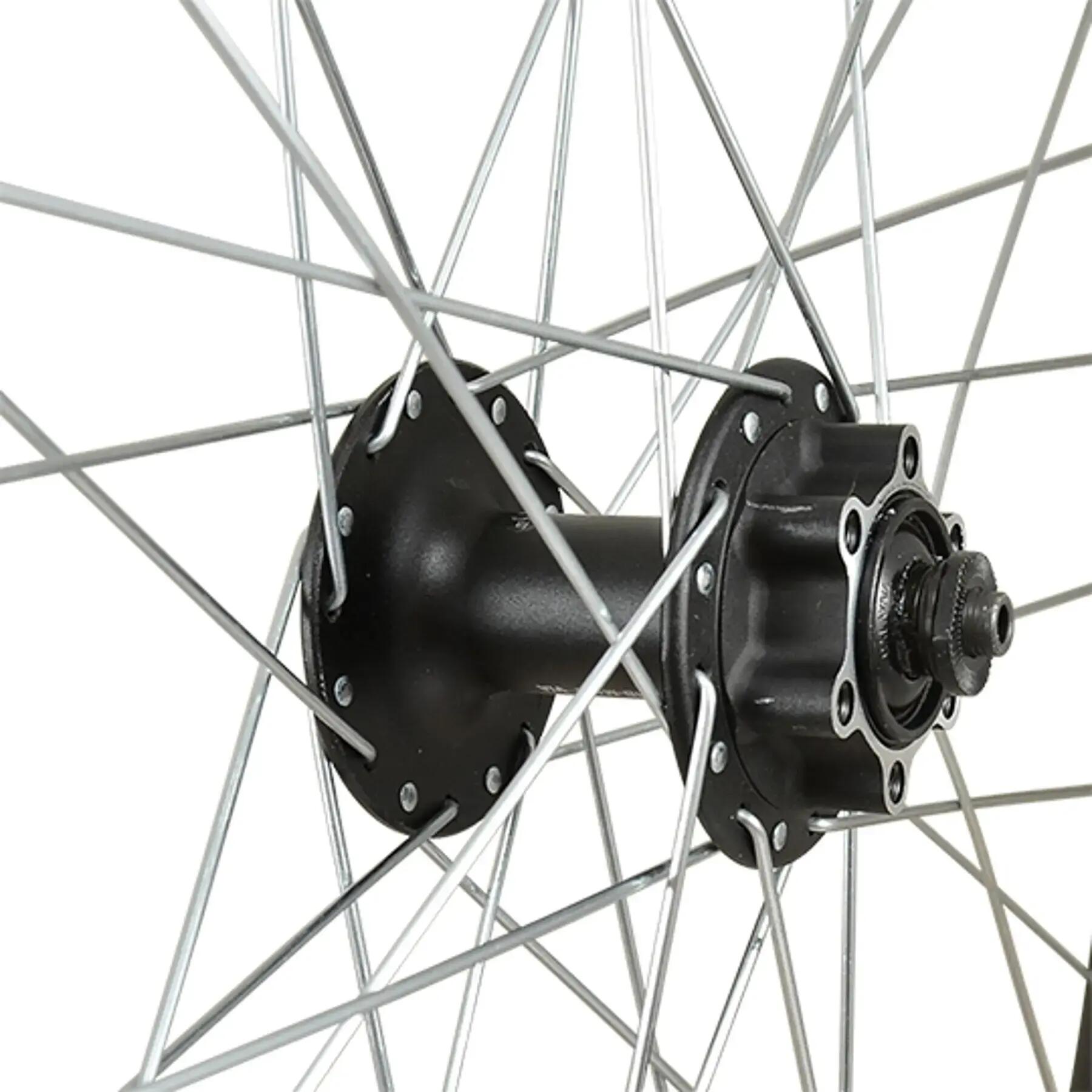 Blokada przedniego koła roweru Velox Combo M475 2/2