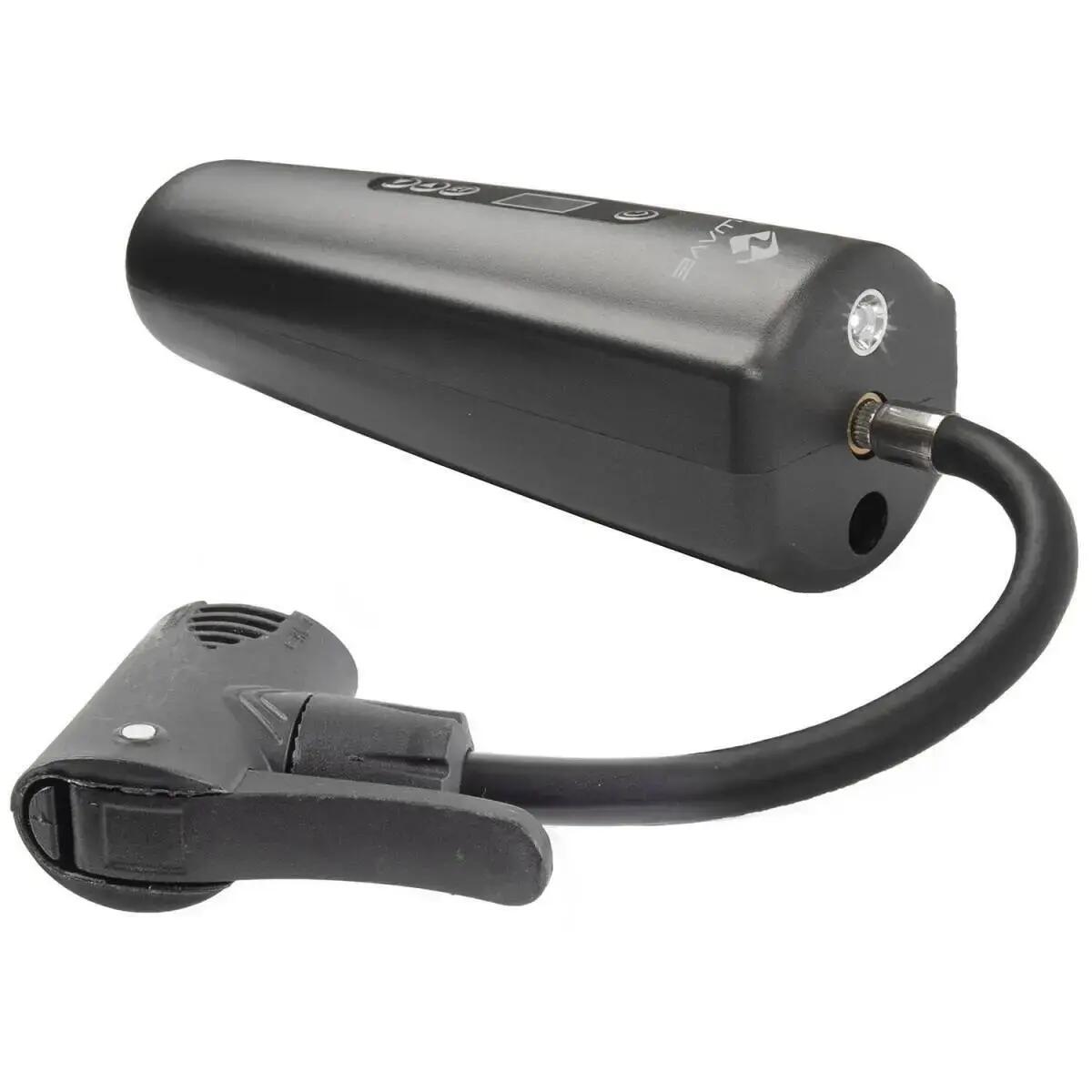 Mini pompa a batteria M-Wave Elumatik USB 4/5