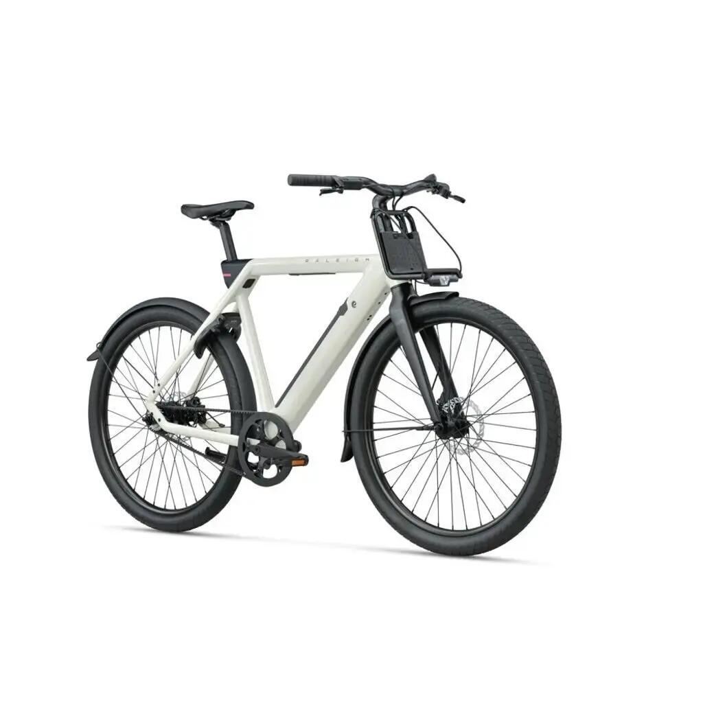Bike Rack Fahrer RA Raleigh One Silver | Decathlon