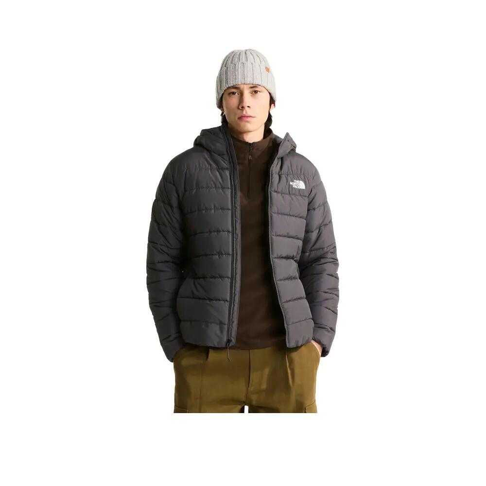 Jaqueta Masculina The North Face Aconcagua Cinza. 5/6