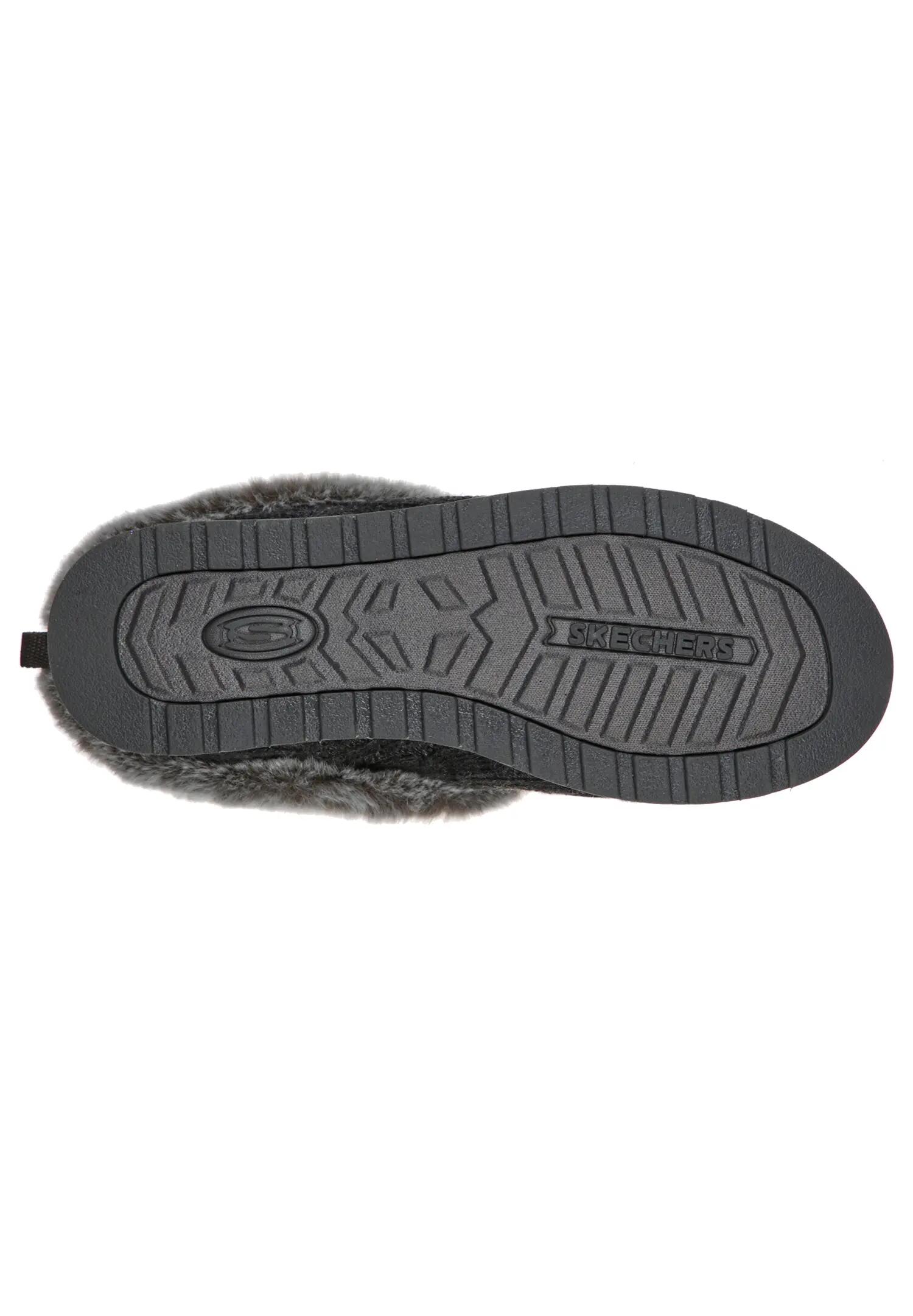 Chaussons Skechers Keepsakes Ice Angel Gris 3/5