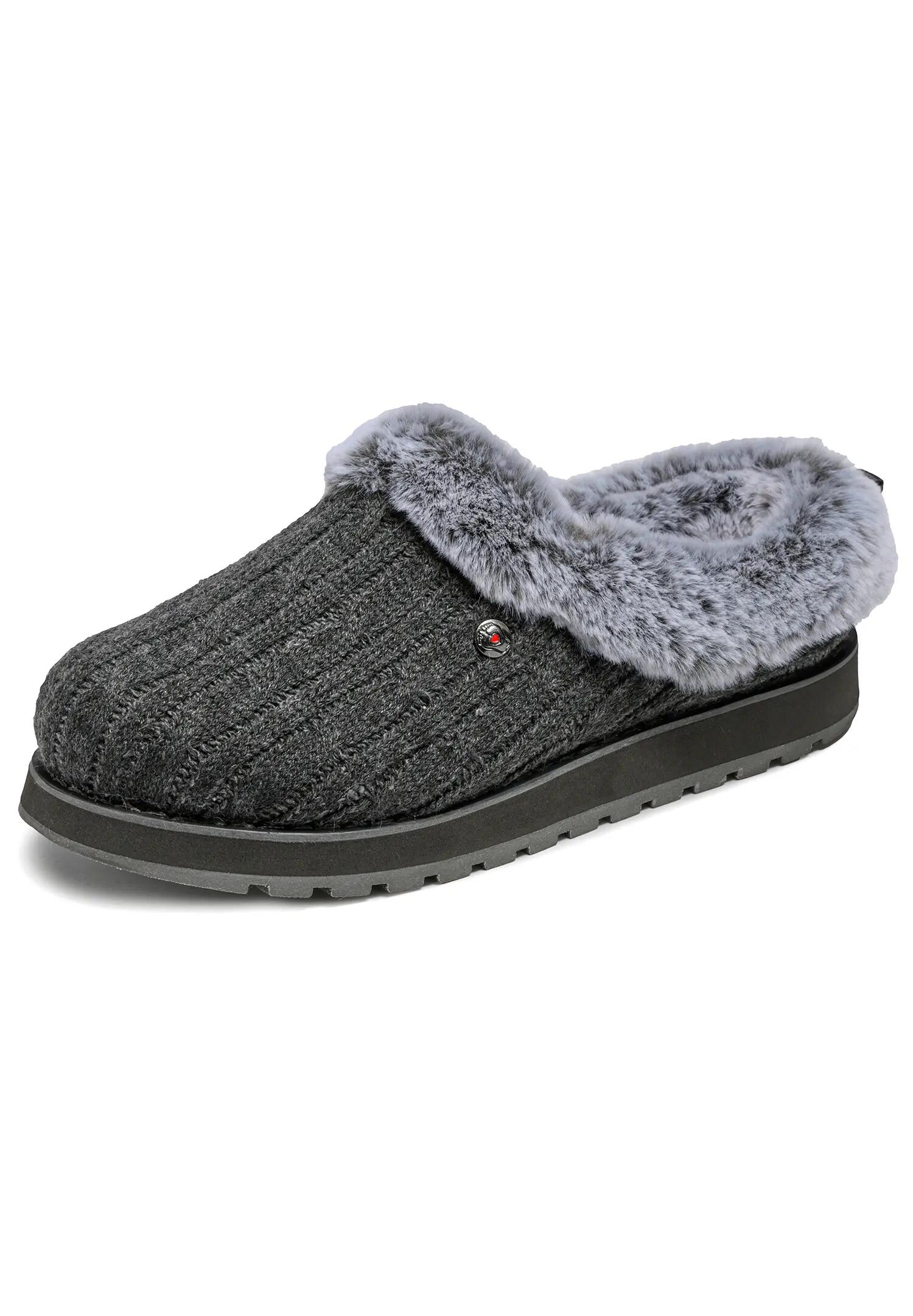 Chaussons Skechers Keepsakes Ice Angel Gris 2/5