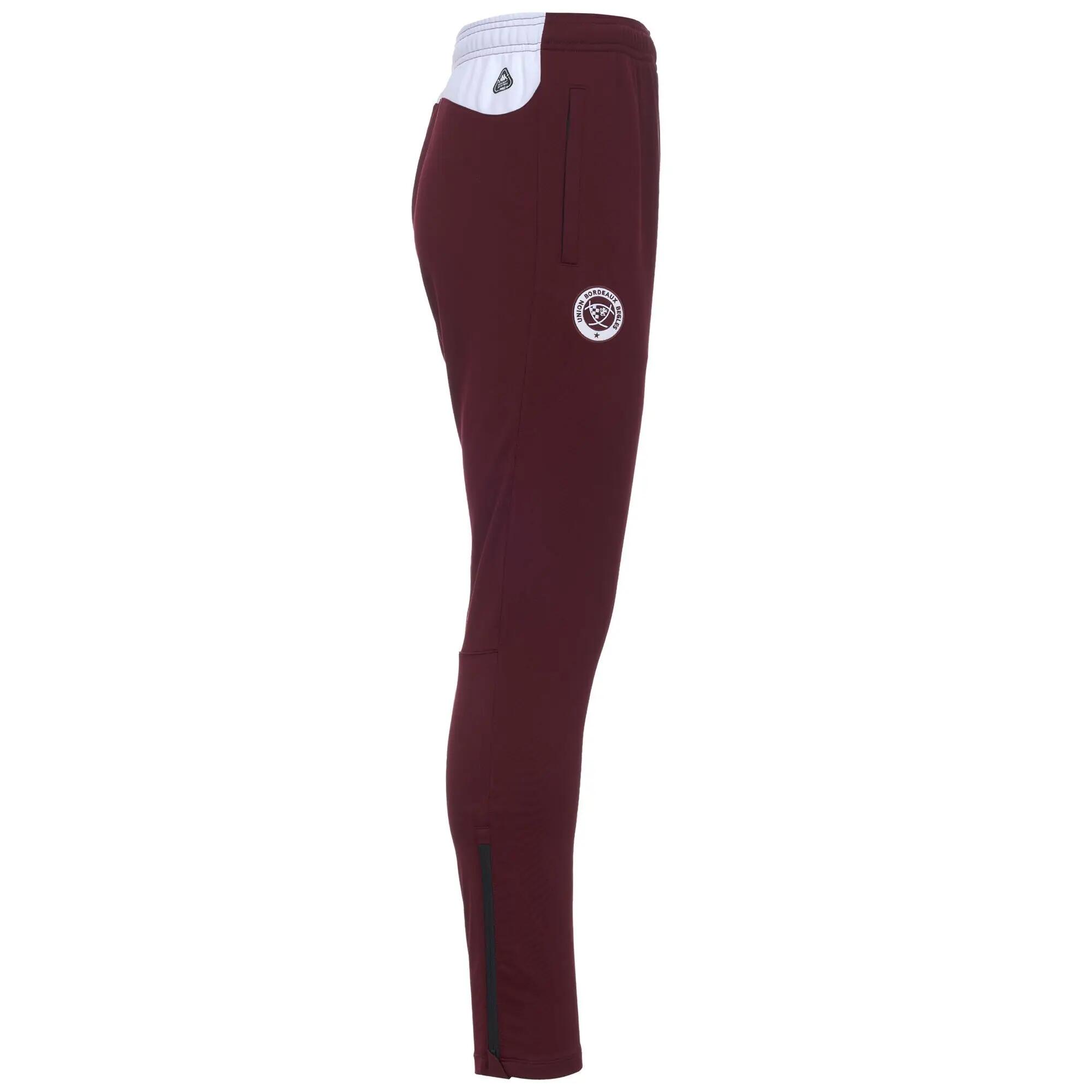 Pantalon pour homme blanc pour rugby 2/3