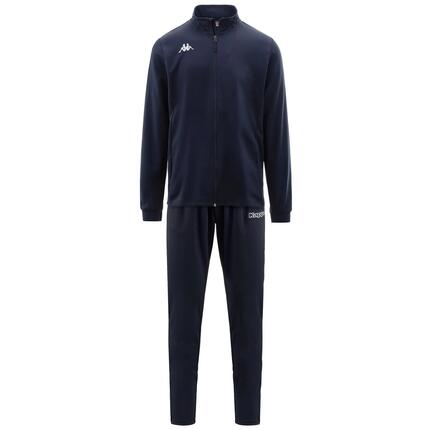 Trainingsanzug Kappa Salcito blau Junior Herren