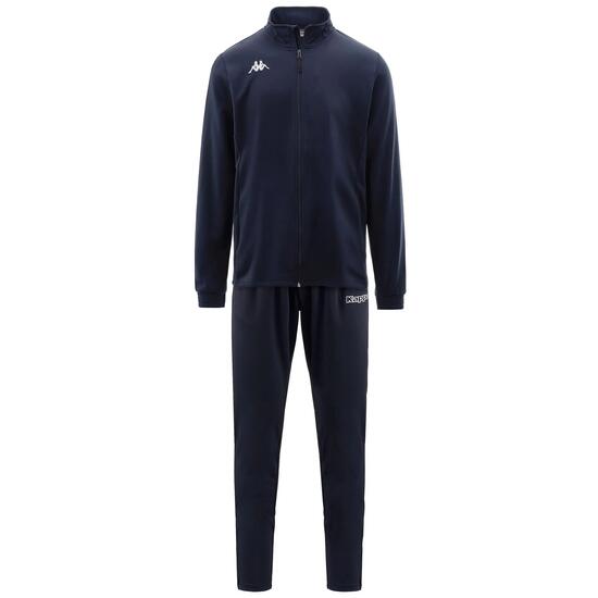 Trainingsanzug Kappa Salcito blau Junior Herren