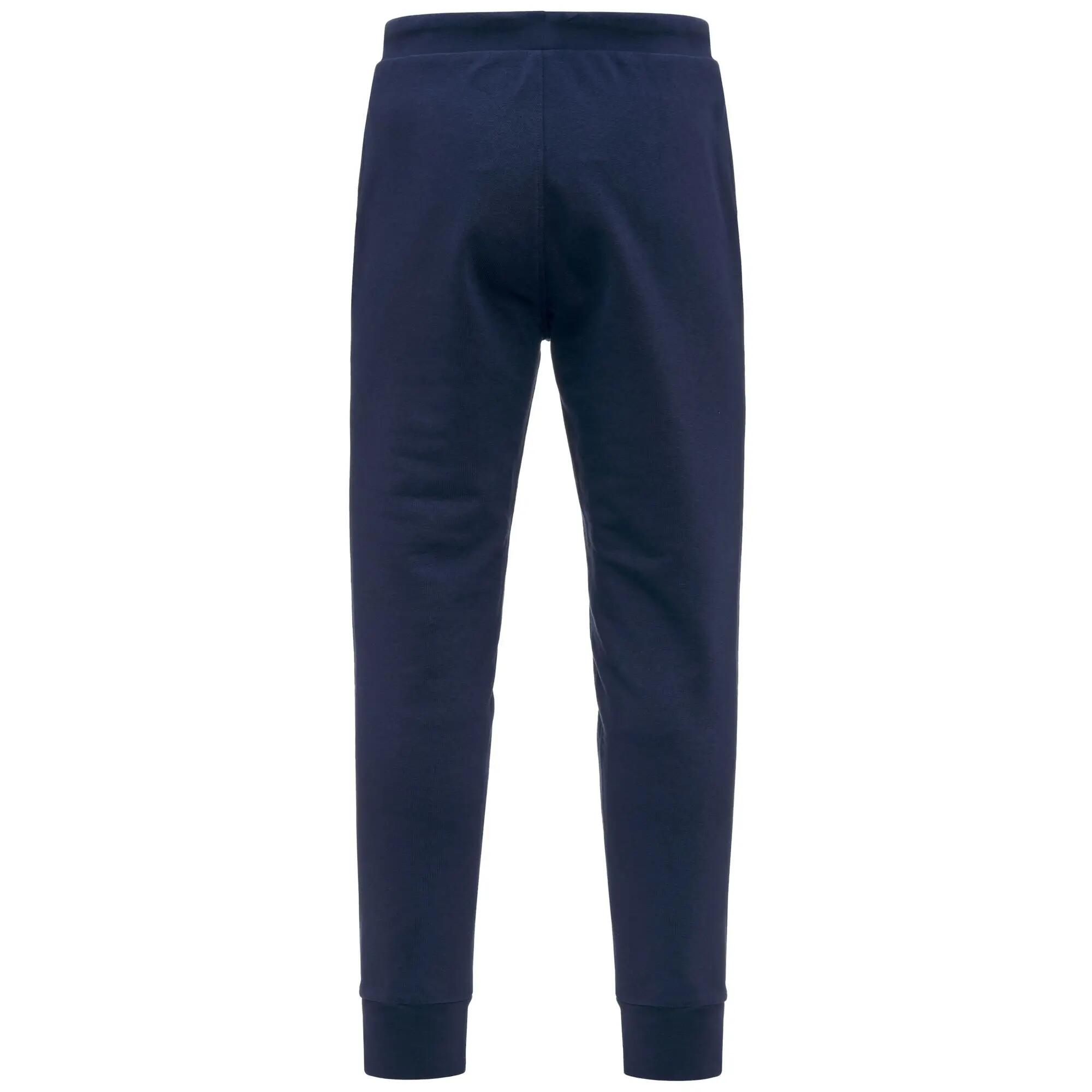 Pantalon de survêtement pour homme bleu pour sportif 3/3