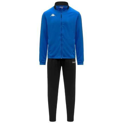 Trainingsanzug Kappa Salcito blau Junior Herren