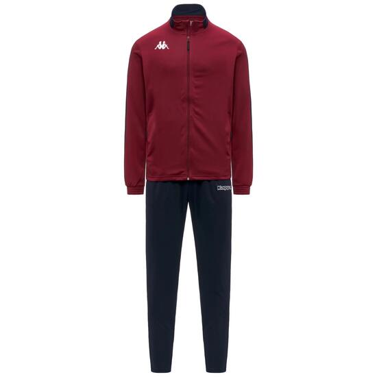 Trainingsanzug Kappa Salcito blau Junior Herren