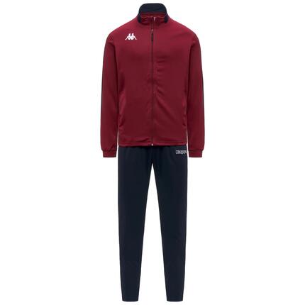 Trainingsanzug Kappa Salcito blau Junior Herren