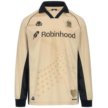 Maillots de match pour homme jaune pour football