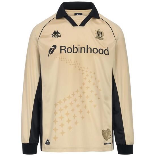 Maillots de match pour homme jaune pour football